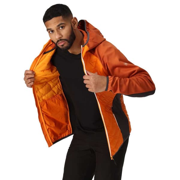 Regatta Jacka Andreson Viii Orange S Man