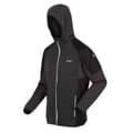 Miniatyrbillede 5 af 9: Regatta Jakke Attare Ii Sort 3XL Mand