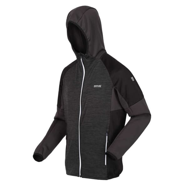 Regatta Jakke Attare Ii Sort 3XL Mand