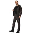 Miniatyrbillede 9 af 9: Regatta Jakke Attare Ii Sort 3XL Mand