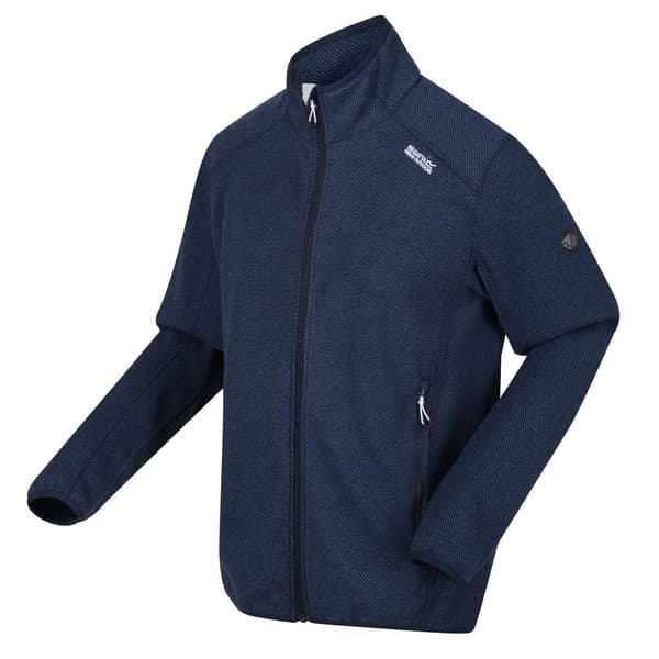 Regatta Fleece Torrens Blå 2XL Man