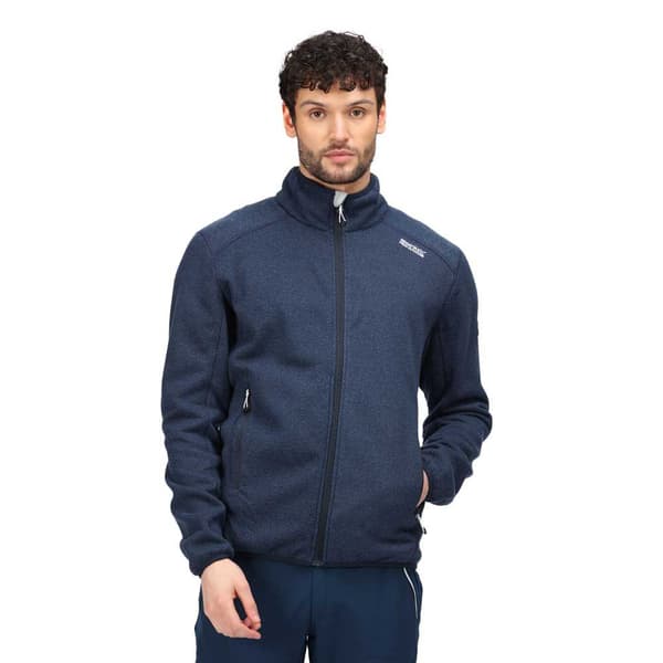 Regatta Fleece Torrens Blå 2XL Man