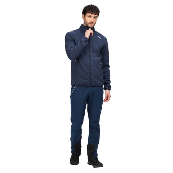 Regatta Fleece Torrens Blå 2XL Man
