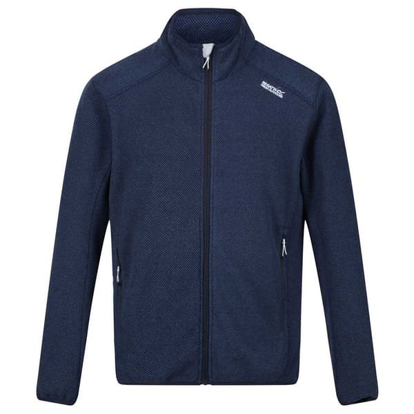 Regatta Fleece Torrens Blå 2XL Man