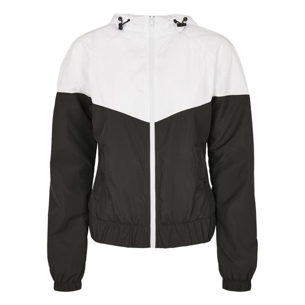 Urban Classics Jakke Arrow Hvid XL Kvinde
