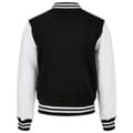 Pikkukuva 2 / 4: Build Your Brand Takki Organic Sweat College Musta 146-152 Mies