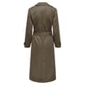 Miniatyrbild 4 av 7: Only Trenchcoat Line X Long Brun XL Kvinna
