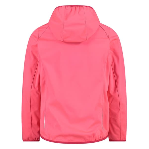 Cmp Jakke Fix Hood 39a5115 Rosa 14 Years Dreng