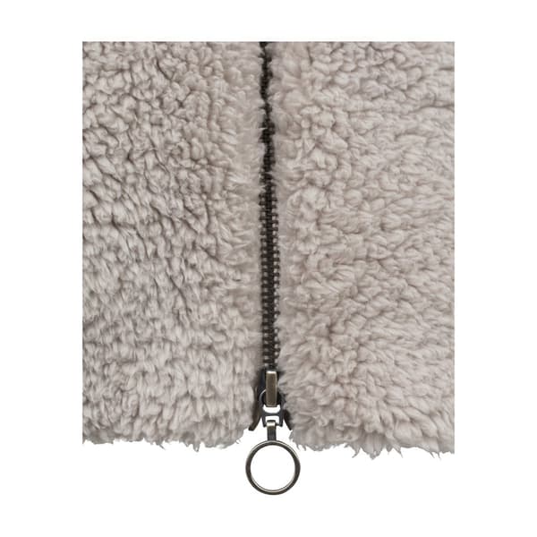 Urban Classics Parkas Sherpa Vit M Kvinna