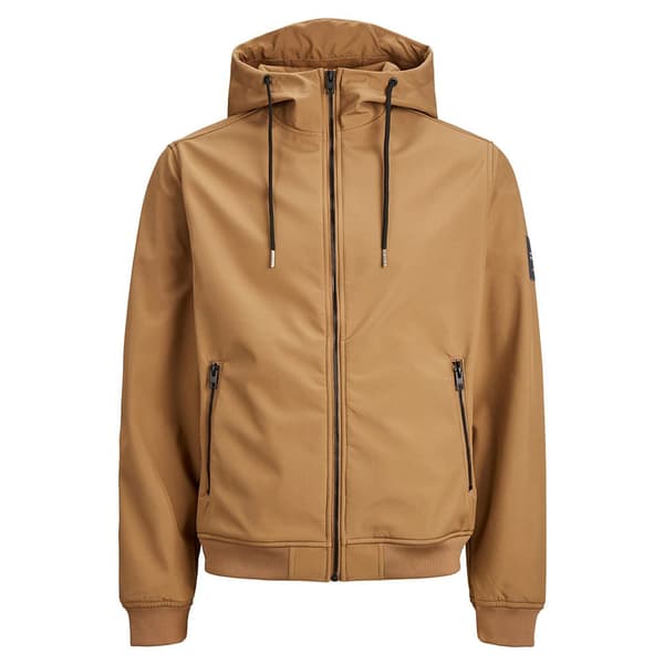 Jack & Jones Lättviktsjacka Basic Brun L Man