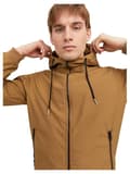 Miniatyrbild 4 av 7: Jack & Jones Lättviktsjacka Basic Brun L Man