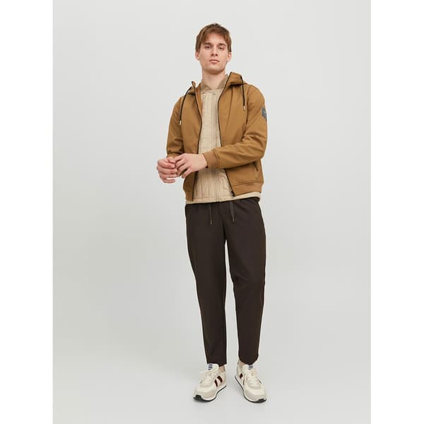 Jack & Jones Lättviktsjacka Basic Brun L Man