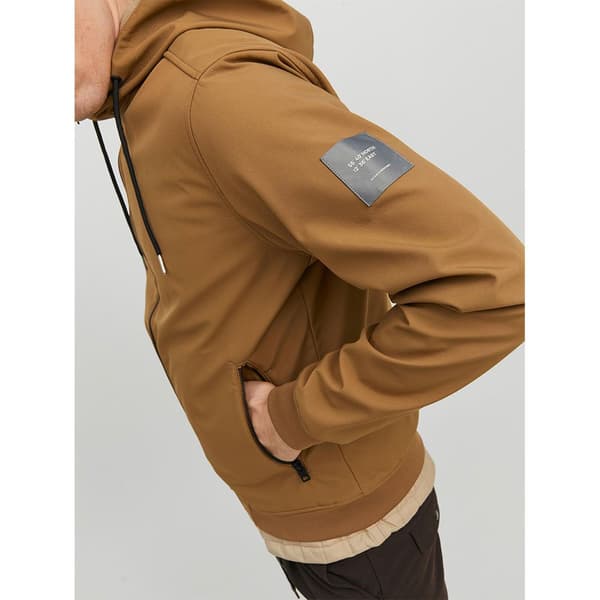 Jack & Jones Lättviktsjacka Basic Brun L Man