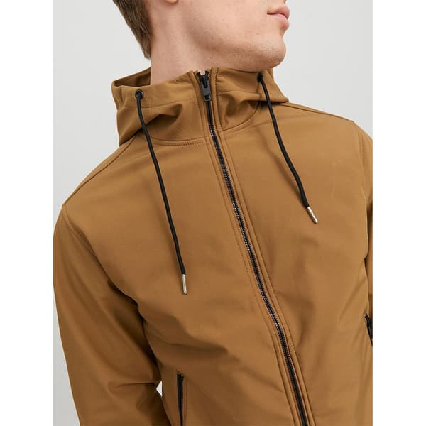 Jack & Jones Lättviktsjacka Basic Brun L Man