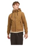 Miniatyrbild 1 av 7: Jack & Jones Lättviktsjacka Basic Brun L Man
