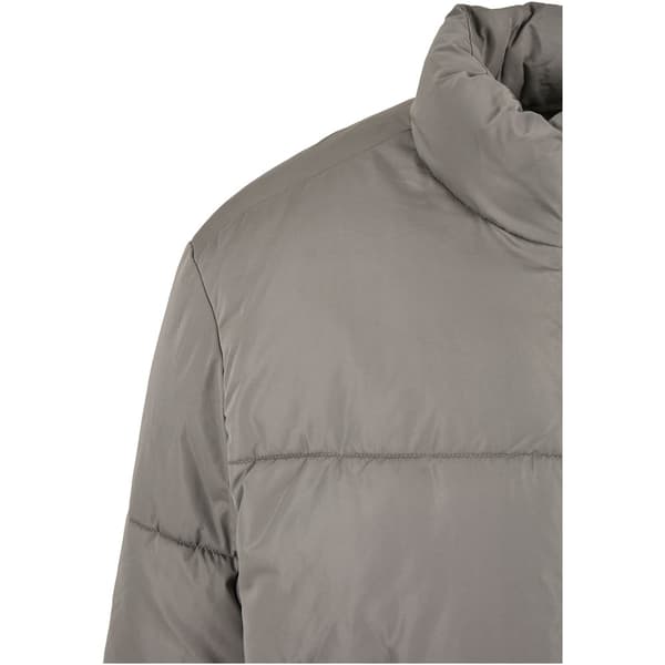 Urban Classics Jakke Cropped Puffer Grå XL Mand