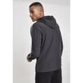 Miniatyrbillede 6 af 8: Urban Classics Parka Crinkle Træk Parka Nylon Sort S Mand