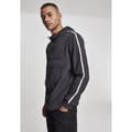 Miniatyrbillede 7 af 8: Urban Classics Parka Crinkle Træk Parka Nylon Sort S Mand
