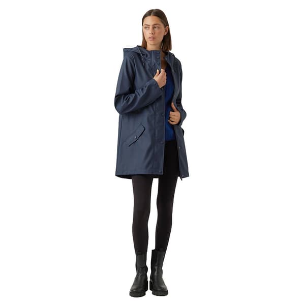 Vero Moda Takki Malou Tall Sininen S Nainen