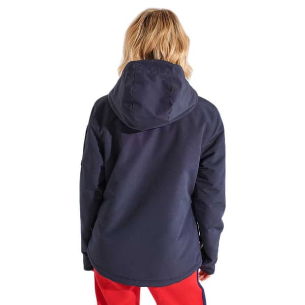 Superdry Jacka Ultimate Windcheater Grå XS Kvinna