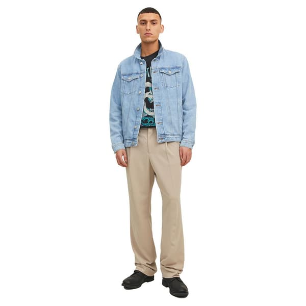Jack & Jones Farkkutakki Mf 023 Sininen XS Mies
