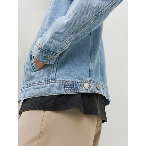 Jack & Jones Farkkutakki Mf 023 Sininen XS Mies