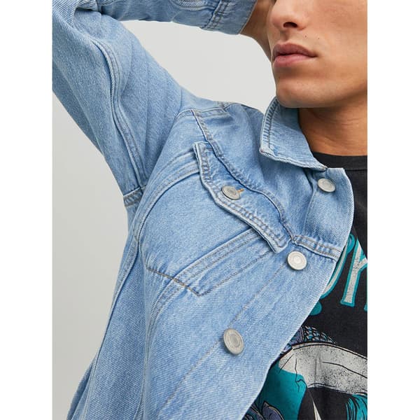 Jack & Jones Farkkutakki Mf 023 Sininen XS Mies