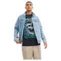 Pikkukuva 7 / 7: Jack & Jones Farkkutakki Mf 023 Sininen XS Mies