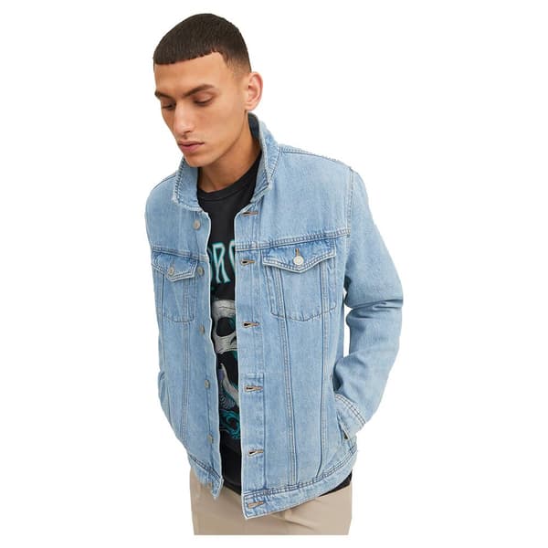 Jack & Jones Farkkutakki Mf 023 Sininen XS Mies