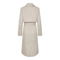 Miniatyrbild 2 av 2: Pieces Trenchcoat Scarlett Beige L Kvinna