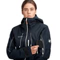 Pikkukuva 3 / 6: Mammut Nordwand Pro Hardshell Musta S Nainen