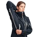 Pikkukuva 6 / 6: Mammut Nordwand Pro Hardshell Musta S Nainen