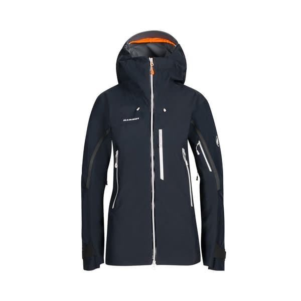 Mammut Nordwand Pro Hardshell Musta S Nainen