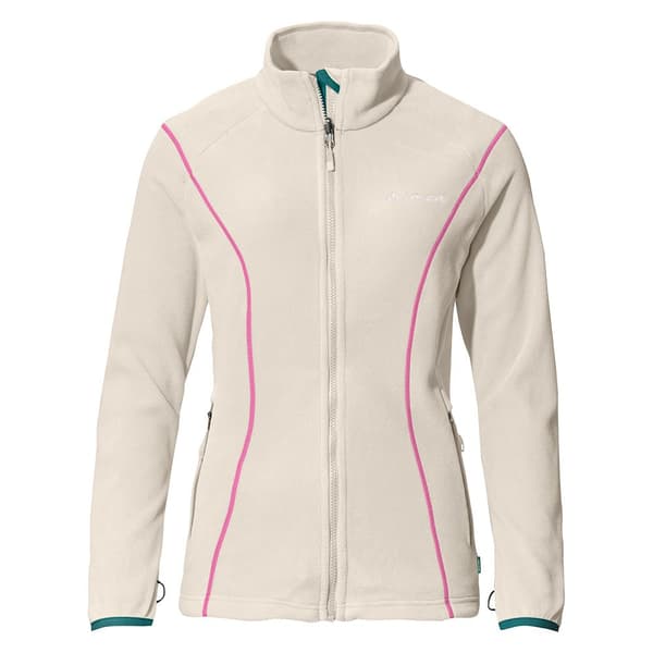 Vaude Takki Rosemoor Ii Beige 42 Nainen