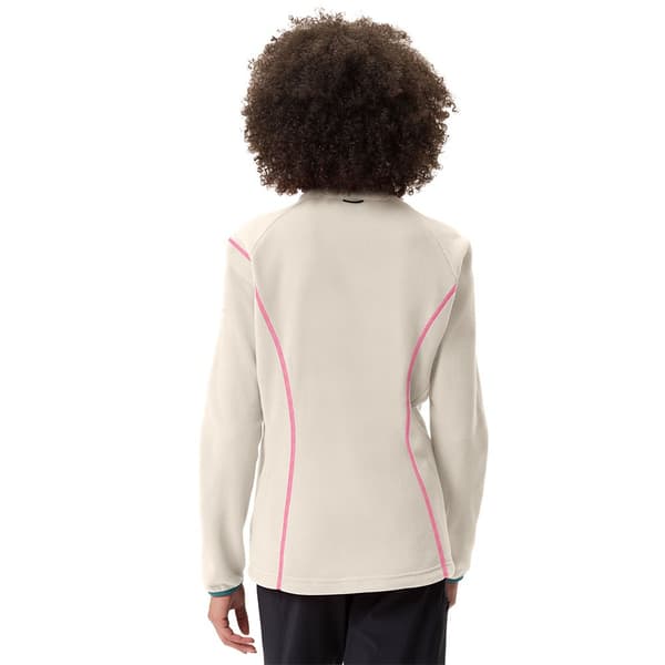 Vaude Takki Rosemoor Ii Beige 42 Nainen