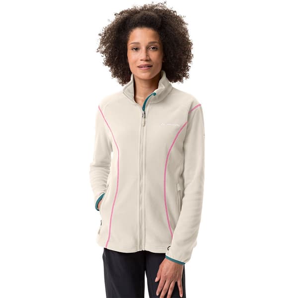 Vaude Takki Rosemoor Ii Beige 42 Nainen