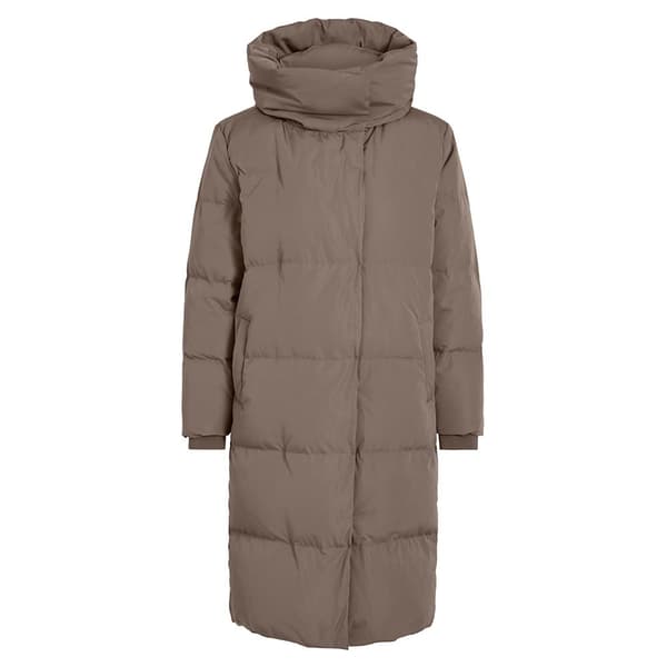 Object Frakke Louise Long Rosa XS Kvinde