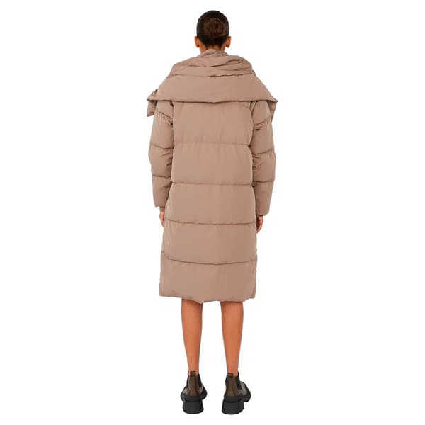 Object Frakke Louise Long Rosa XS Kvinde