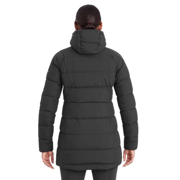 Montane Jacka Tundra Svart 36 Kvinna