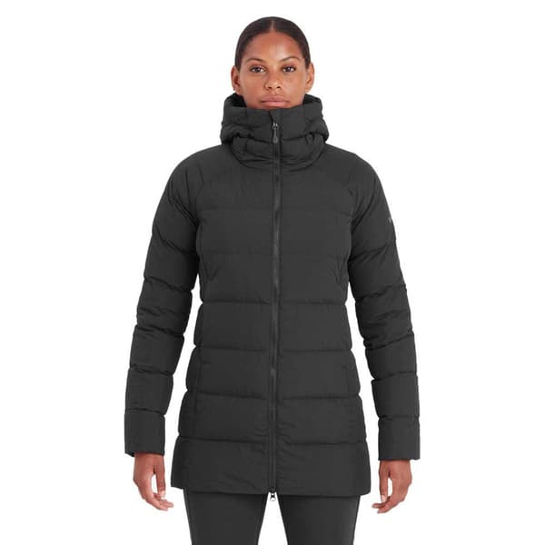 Montane Jacka Tundra Svart 36 Kvinna
