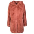 Miniatyrbillede 3 af 10: Urban Classics Frakke Teddy Rosa 2XL Kvinde