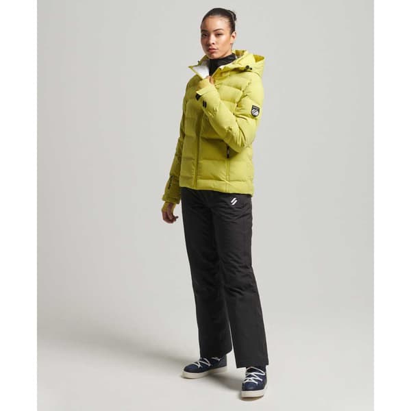 Superdry Jacka Motion Pro Puffer Grönt S Kvinna