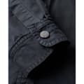 Miniatyrbillede 5 af 6: Superdry Overshirt Canvas Workwear Blå L Mand