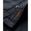 Miniatyrbillede 6 af 6: Superdry Overshirt Canvas Workwear Blå L Mand