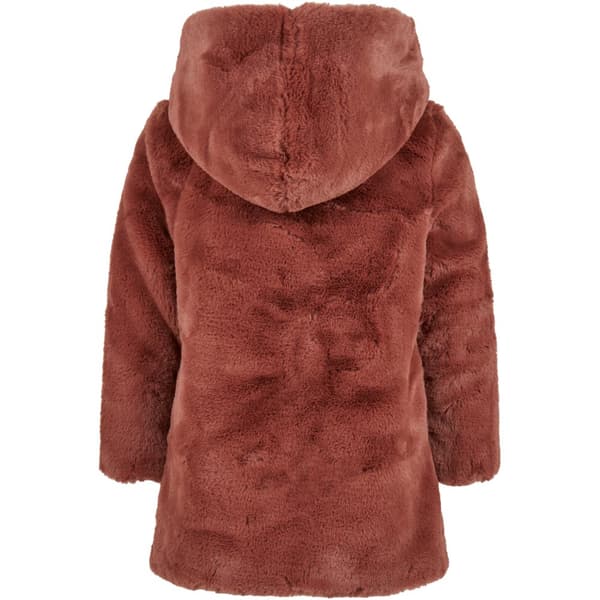 Urban Classics Jakke Teddy Rød 134-140 cm Pige