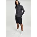 Miniatyrbillede 2 af 8: Urban Classics Parka Crinkle Træk Parka Nylon Sort M Mand