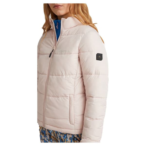 O´neill Jacka Altum Mode Beige M Kvinna