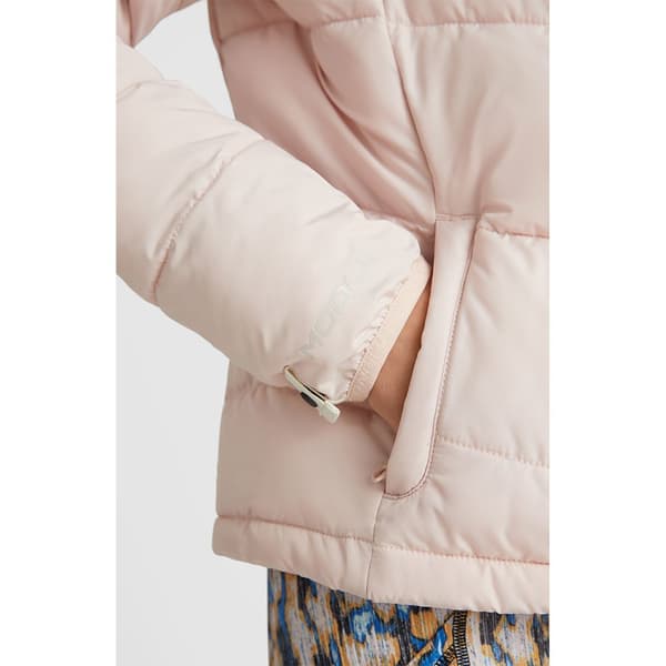 O´neill Jacka Altum Mode Beige M Kvinna