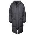 Miniatyrbillede 3 af 10: Urban Classics Frakke Oversize Puffer Sort S Kvinde