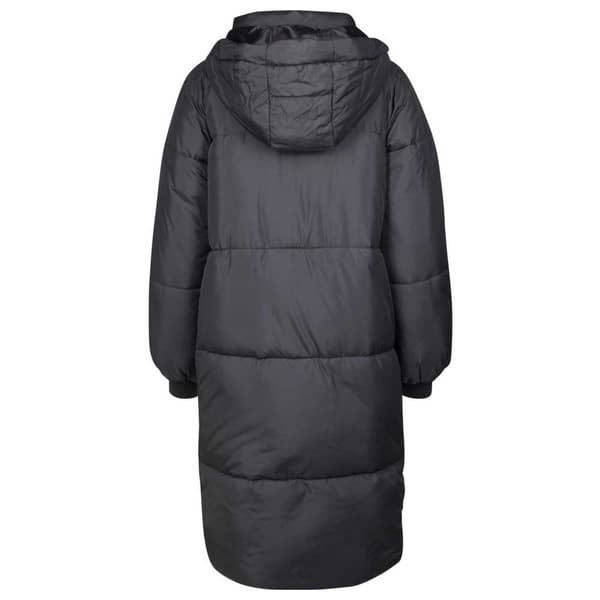 Urban Classics Frakke Oversize Puffer Sort S Kvinde